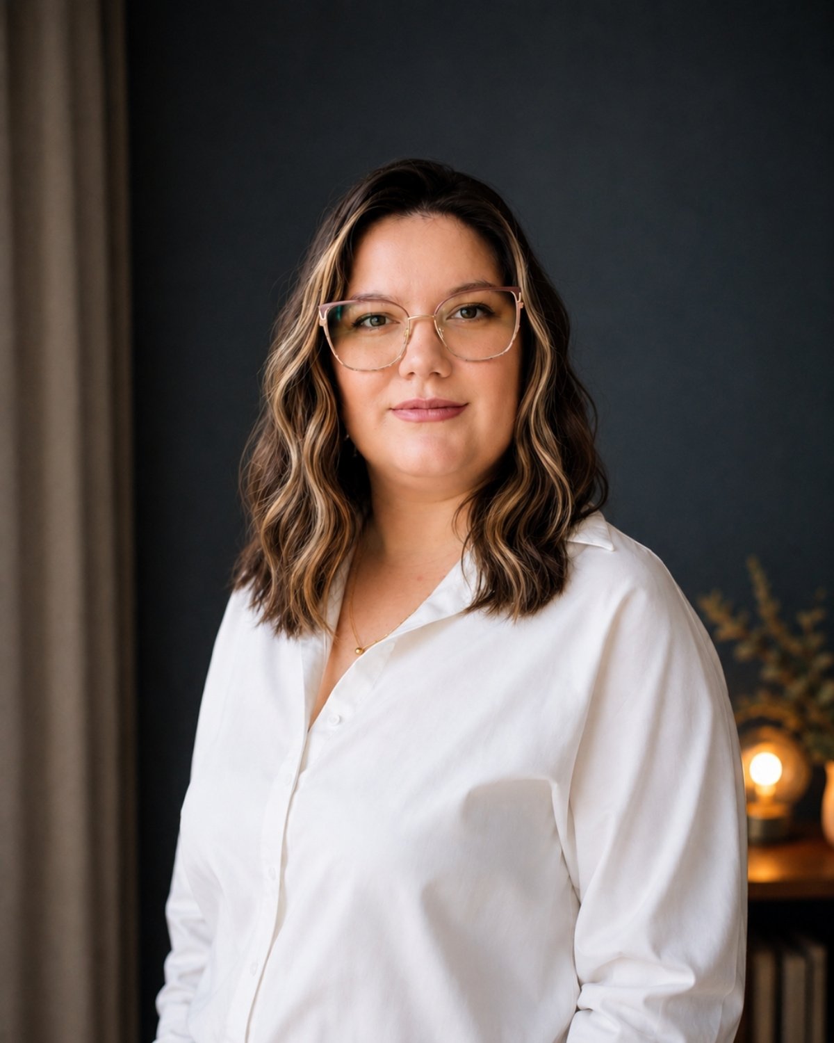 Ana Medina, fundadora y directora de Humanos Akasha